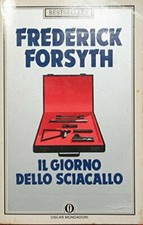 Il giorno dello sciacallo [Paperback] Forsyth, Frederick