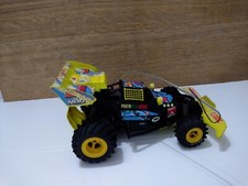 RARA - Funziona Nikko PANTHER CLASSIC gialla senza radiocomando (27.195 BAND 5)