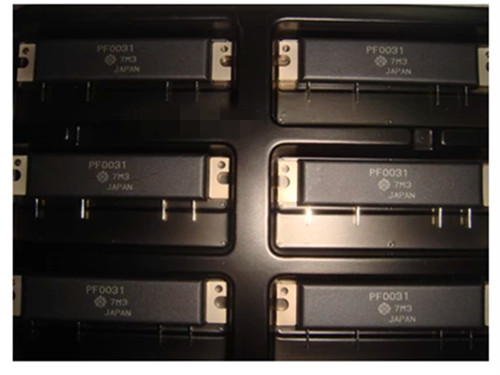 1pcs hitachi pf0031 mos fet - hitachi,