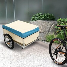Carrello portapacchi bici bici
