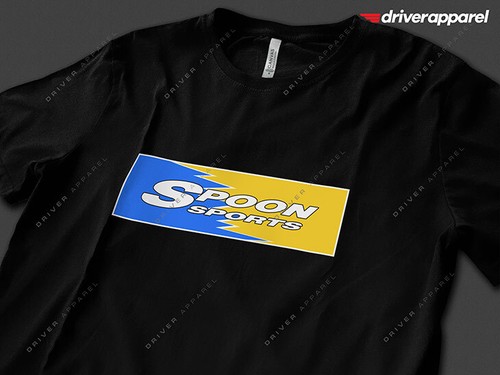 Spoon maglie sportive - spoon, e
