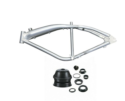 Donsp1986 telaio bici - telaio, gas