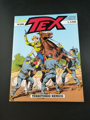Tutto tex 298 territorio - 298,