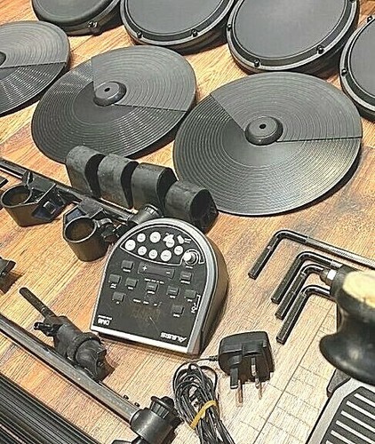 Alesis dm6 usb - alesis, drum