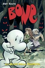 F- BONE A COLORI VOLUME 3 ESUARITO - JEFF SMITH - PANINI - 2007 - B - GF421