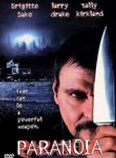Paranoia (DVD, 1999)