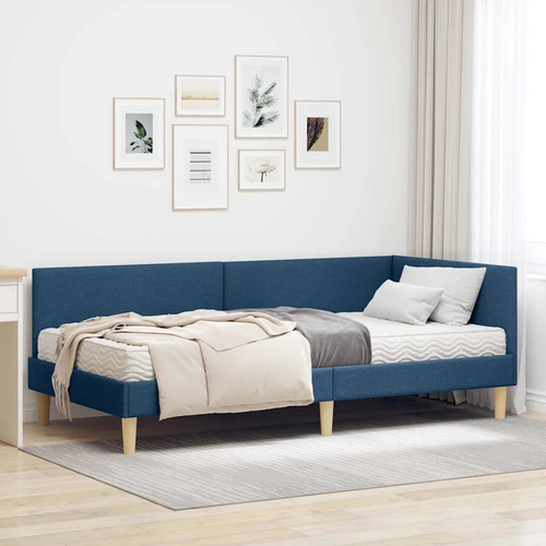 Struttura letto angolare - letto, con