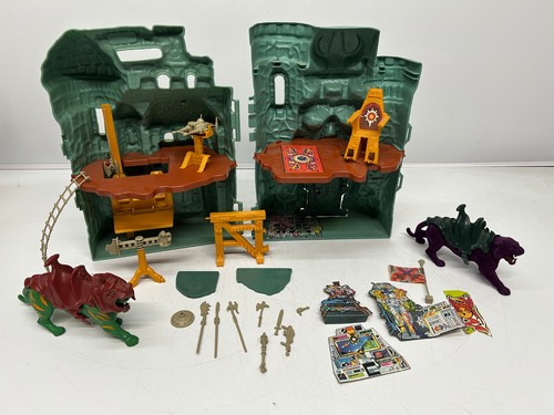 Playset action figure vintage