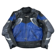 Giacca Motociclista Pelle