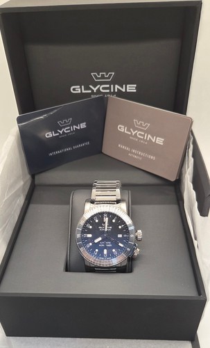 Orologio uomo glycine gl0156 - orologio,