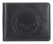 Harley-Davidson Portafoglio