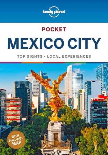 Lonely planet pocket mexico - planet,