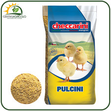 MANGIMEGALLINE PULCINI POLLI