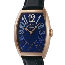 FRANCK MULLER Tonneau Curvex