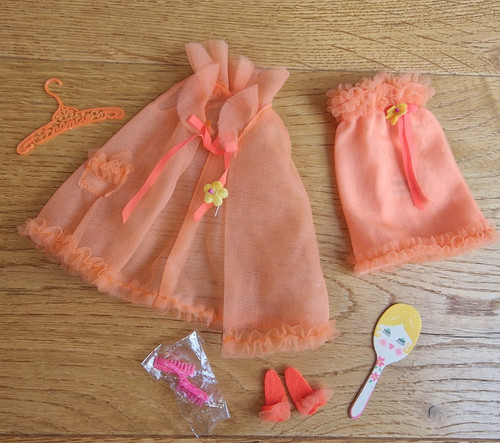Barbie francie fashion - barbie,