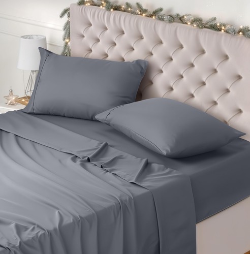 Utopia bedding set lenzuola - bedding,