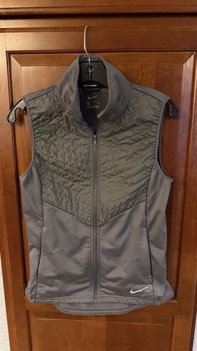 Gilet corsa nike donna - da,