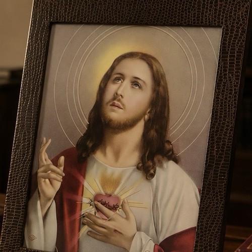 Gesù cristo italia pelle - italia, di