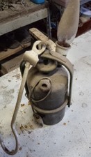 lampada ad acetilene