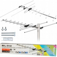 Antenna 4k dvb - tv, dvb-t2