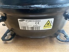 Compressore frigorifero congelatore americano originale Samsung NF54M5151ARAK3 RS67A8810S9 