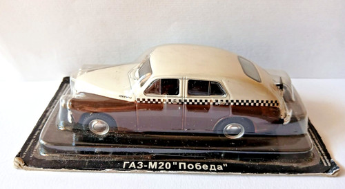 Modellino gaz m20 - modellino, pobeda