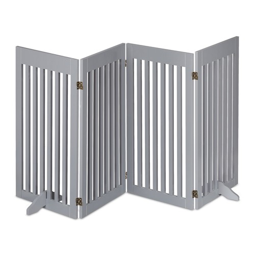 Cancelletto grigio per cani - cancelletto,