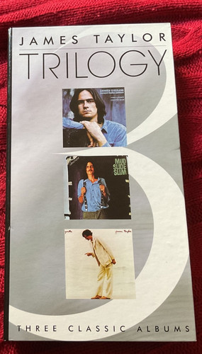 James taylor trilogy - james, sweet