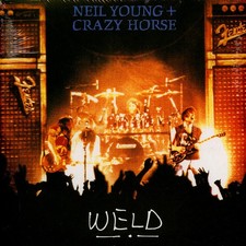 Neil Young & Crazy Horse - Weld (Vinyl LP - 1991 - Reissue)