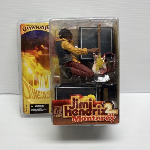 Modellino mcfarlane toys jimi - modellino,
