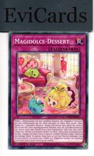 Dessert Magidolce - INFO-DE077