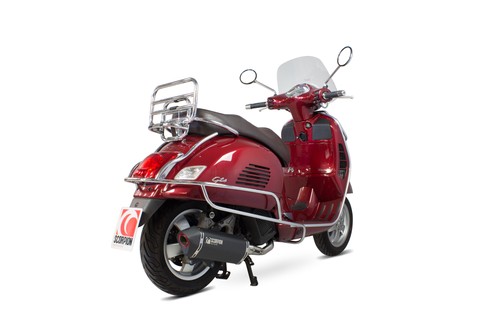 Vespa gts125 19 - vespa, (euro