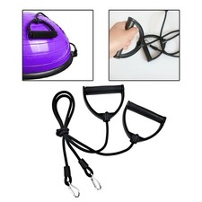 1 paire de bandes de