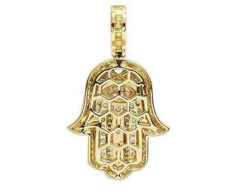 Ciondolo pendente hamsa - ciondolo,