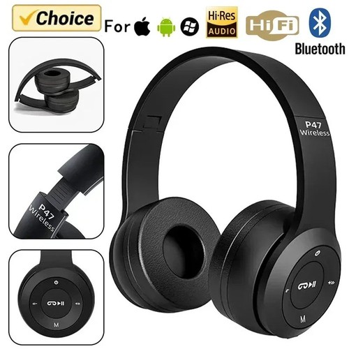 Cuffie auricolari bluetooth - cuffie,