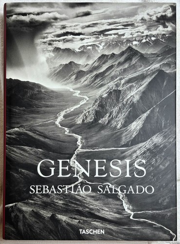 Sebastiao salgado genesis - sebastiao,