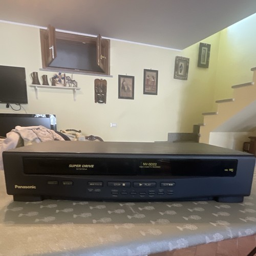 Panasonic sd22 - panasonic, nv-sd22