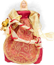 Puntale per Albero Di Natale a