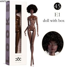 Bambola BJD Black Fashion 1/6