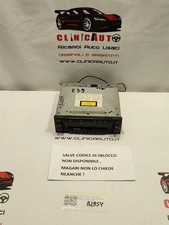 AUTORADIO PER BMW Serie 5 E39 Touring BECKER TRAFFIC PRO M57306D1 (96>03)