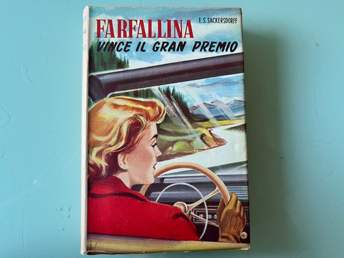 Sackersdorff farfallina - -,