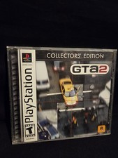 Grand Theft Auto 2 (Sony