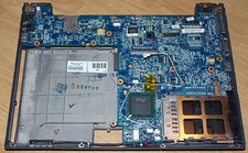 HP 2510p guscio inferiore base
