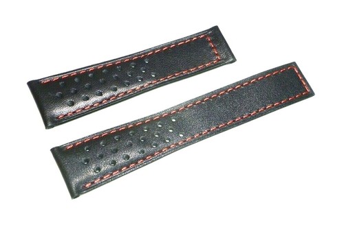 Cinturino orologio pelle