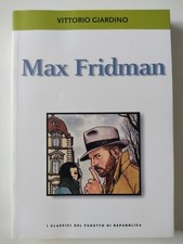 Vittorio Giardino Max Fridman