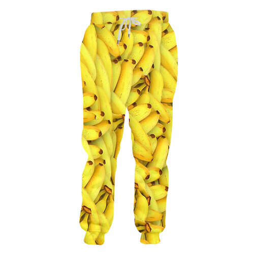 Pantaloni casual stampa - , 3d