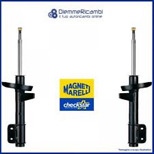 KIT 2 AMMORTIZZATORI ANTERIORI MAGNETI MARELLI FORD C-MAX 07->