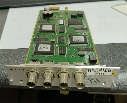 Modulo codificatore server - modulo, ip