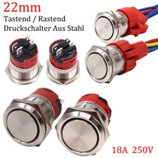 Pressostato antiruggine 22 mm