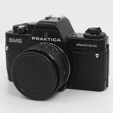 Praktica BMS reflex pellicola